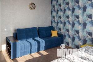 1-к квартира, посуточно, 42м2, 12/14 этаж