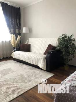 1-к квартира, посуточно, 39м2, 9/17 этаж