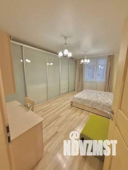 1-к квартира, посуточно, 44м2, 3/9 этаж