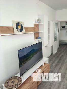 1-к квартира, посуточно, 36м2, 1/1 этаж
