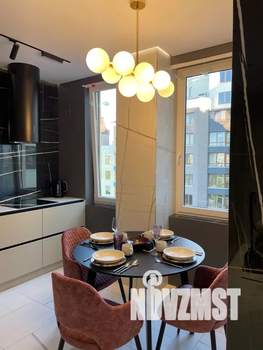 1-к квартира, посуточно, 44м2, 8/8 этаж