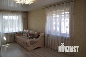 2-к квартира, посуточно, 44м2, 1/1 этаж