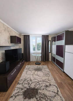 1-к квартира, на длительный срок, 28м2, 1/9 этаж