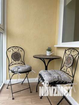 1-к квартира, посуточно, 47м2, 2/10 этаж