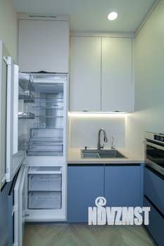 1-к квартира, посуточно, 45м2, 7/9 этаж