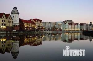 2-к квартира, посуточно, 65м2, 1/1 этаж