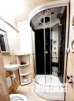 2-к квартира, посуточно, 45м2, 1/4 этаж