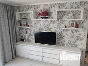 1-к квартира, посуточно, 35м2, 1/5 этаж