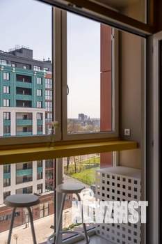 1-к квартира, посуточно, 44м2, 8/12 этаж