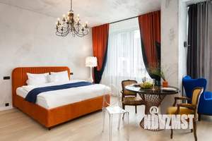 1-к квартира, посуточно, 40м2, 9/12 этаж