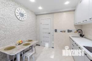 2-к квартира, посуточно, 57м2, 1/1 этаж