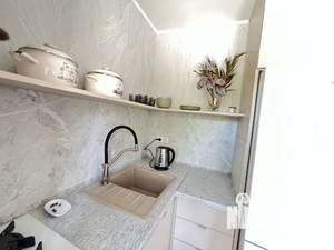1-к квартира, посуточно, 50м2, 1/1 этаж