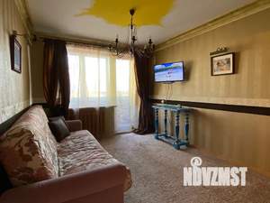 1-к квартира, посуточно, 36м2, 9/9 этаж