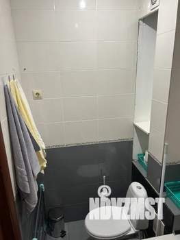 1-к квартира, посуточно, 30м2, 5/5 этаж