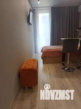 Студия квартира, посуточно, 18м2, 2/7 этаж