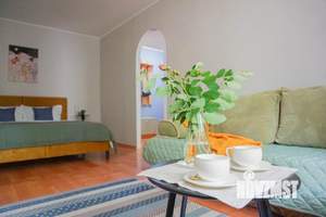 1-к квартира, посуточно, 32м2, 1/1 этаж