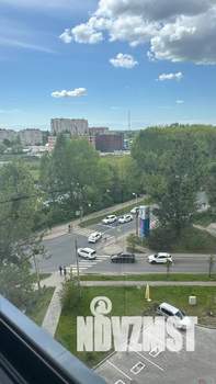 1-к квартира, посуточно, 40м2, 8/16 этаж