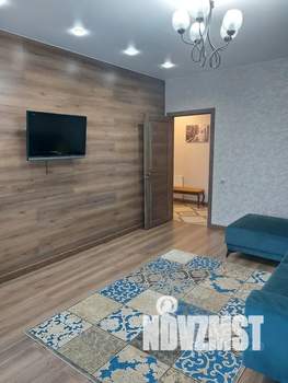 1-к квартира, посуточно, 41м2, 5/6 этаж