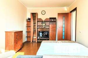 1-к квартира, посуточно, 33м2, 9/10 этаж