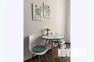 1-к квартира, посуточно, 40м2, 9/16 этаж