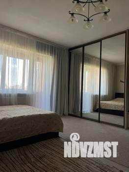 2-к квартира, посуточно, 61м2, 4/5 этаж