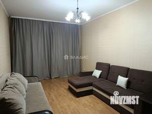 1-к квартира, на длительный срок, 35м2, 1/5 этаж