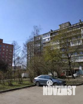 1-к квартира, посуточно, 34м2, 4/8 этаж