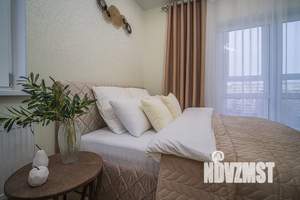 1-к квартира, посуточно, 45м2, 8/8 этаж