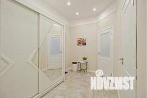 1-к квартира, посуточно, 45м2, 1/4 этаж