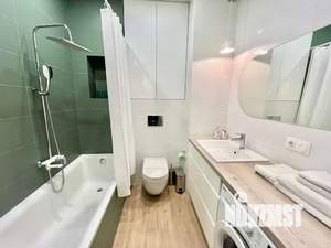 1-к квартира, посуточно, 43м2, 7/9 этаж