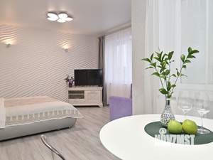 1-к квартира, посуточно, 42м2, 8/10 этаж