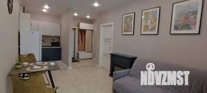 1-к квартира, посуточно, 43м2, 5/10 этаж