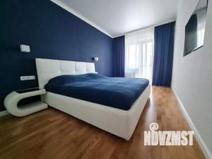 1-к квартира, посуточно, 48м2, 1/1 этаж