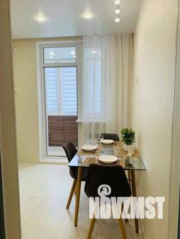 2-к квартира, посуточно, 40м2, 1/1 этаж