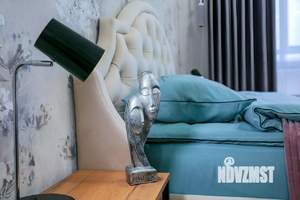 1-к квартира, посуточно, 40м2, 9/10 этаж