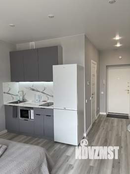 Студия квартира, на длительный срок, 24м2, 8/9 этаж