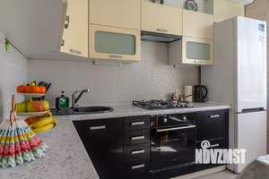 1-к квартира, посуточно, 43м2, 6/9 этаж