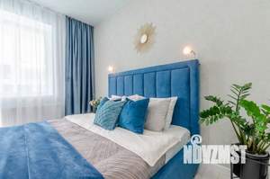 1-к квартира, посуточно, 38м2, 1/1 этаж