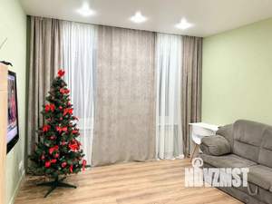 2-к квартира, посуточно, 41м2, 1/4 этаж