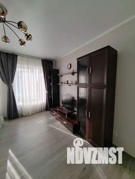 1-к квартира, посуточно, 36м2, 4/4 этаж