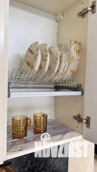 Студия квартира, посуточно, 43м2, 1/12 этаж