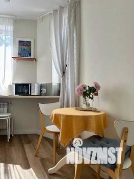 1-к квартира, посуточно, 43м2, 1/1 этаж