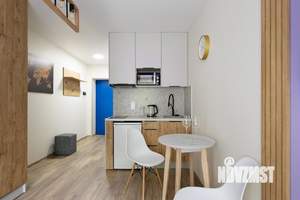 1-к квартира, посуточно, 15м2, 1/1 этаж