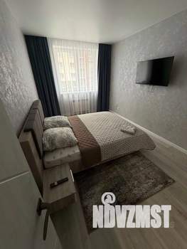 1-к квартира, посуточно, 39м2, 1/1 этаж