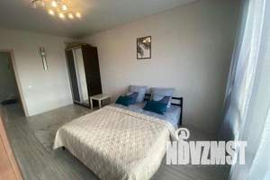 1-к квартира, посуточно, 48м2, 6/8 этаж