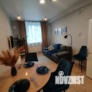 1-к квартира, посуточно, 36м2, 1/9 этаж