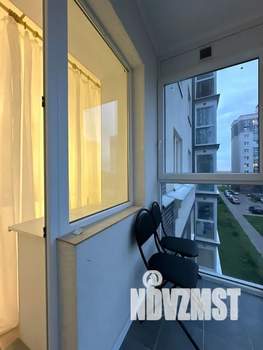 1-к квартира, посуточно, 36м2, 3/9 этаж