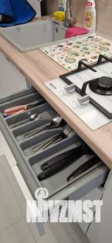 1-к квартира, посуточно, 36м2, 6/8 этаж