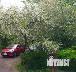 1-к квартира, посуточно, 39м2, 1/1 этаж