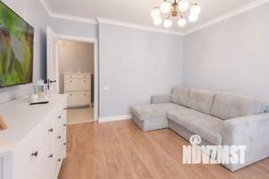 1-к квартира, посуточно, 42м2, 3/8 этаж
